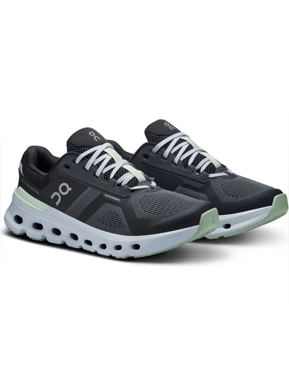 On Cloud Cloudrunner, women’s 8